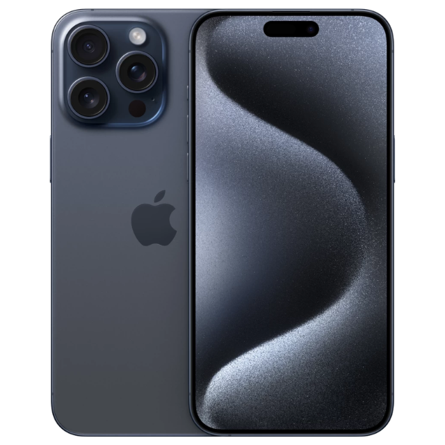iPhone 15 Pro